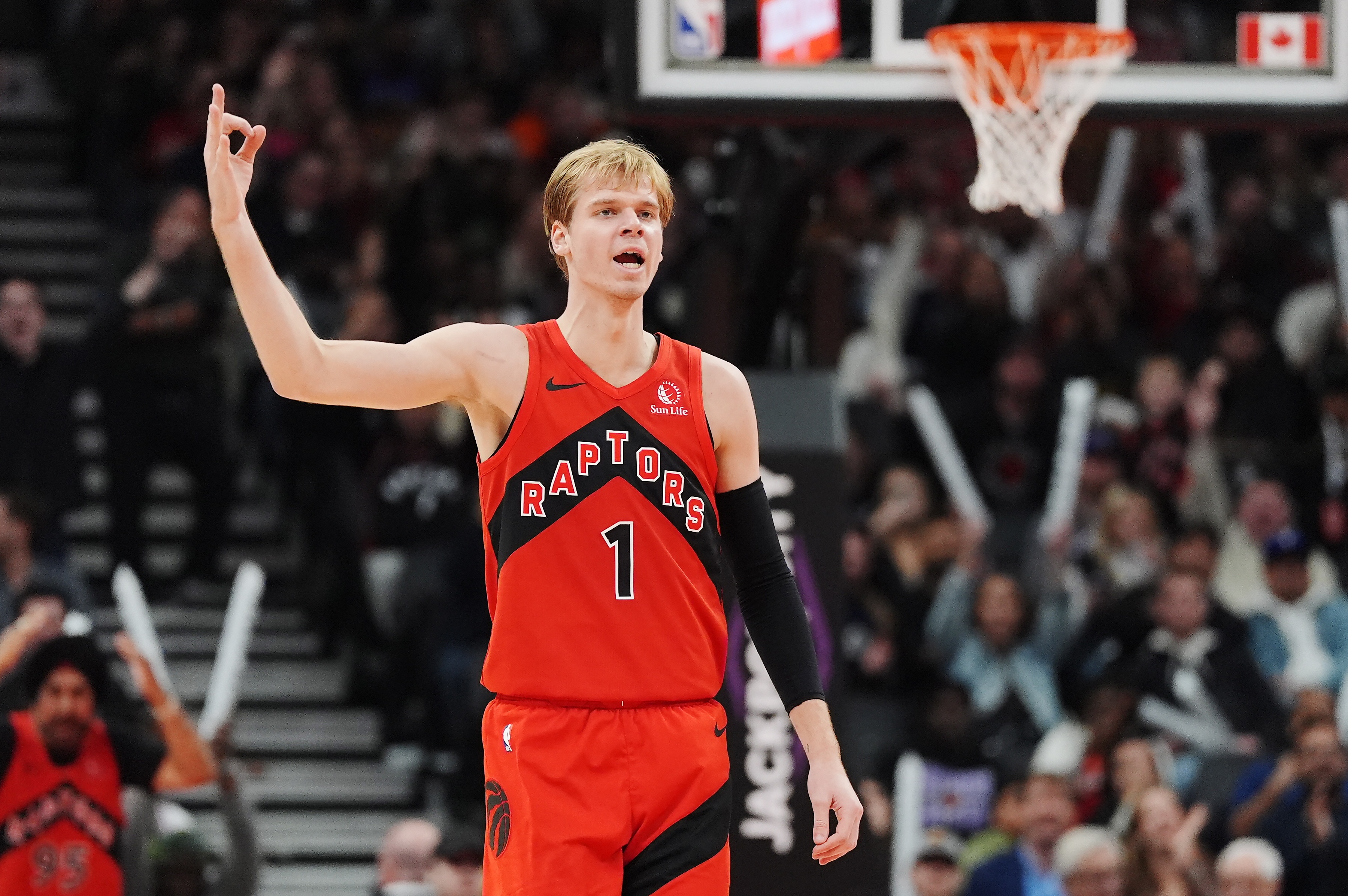 隊記:猛龍認為巴恩斯是基石 迪克也是未來一部分 此外沒有非賣品