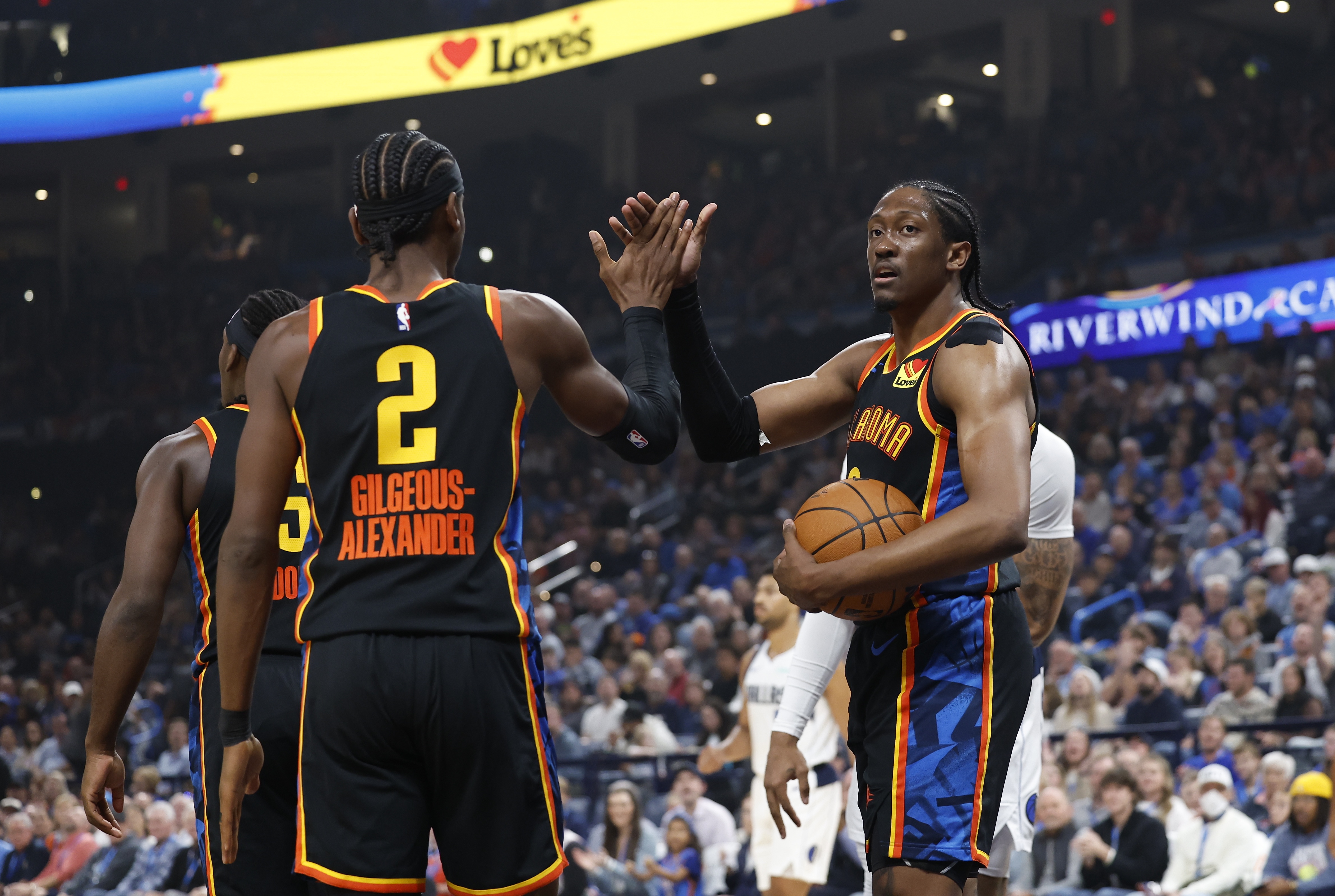 亞歷山大:不管能不能入選 杰倫-威廉姆斯就是全明星