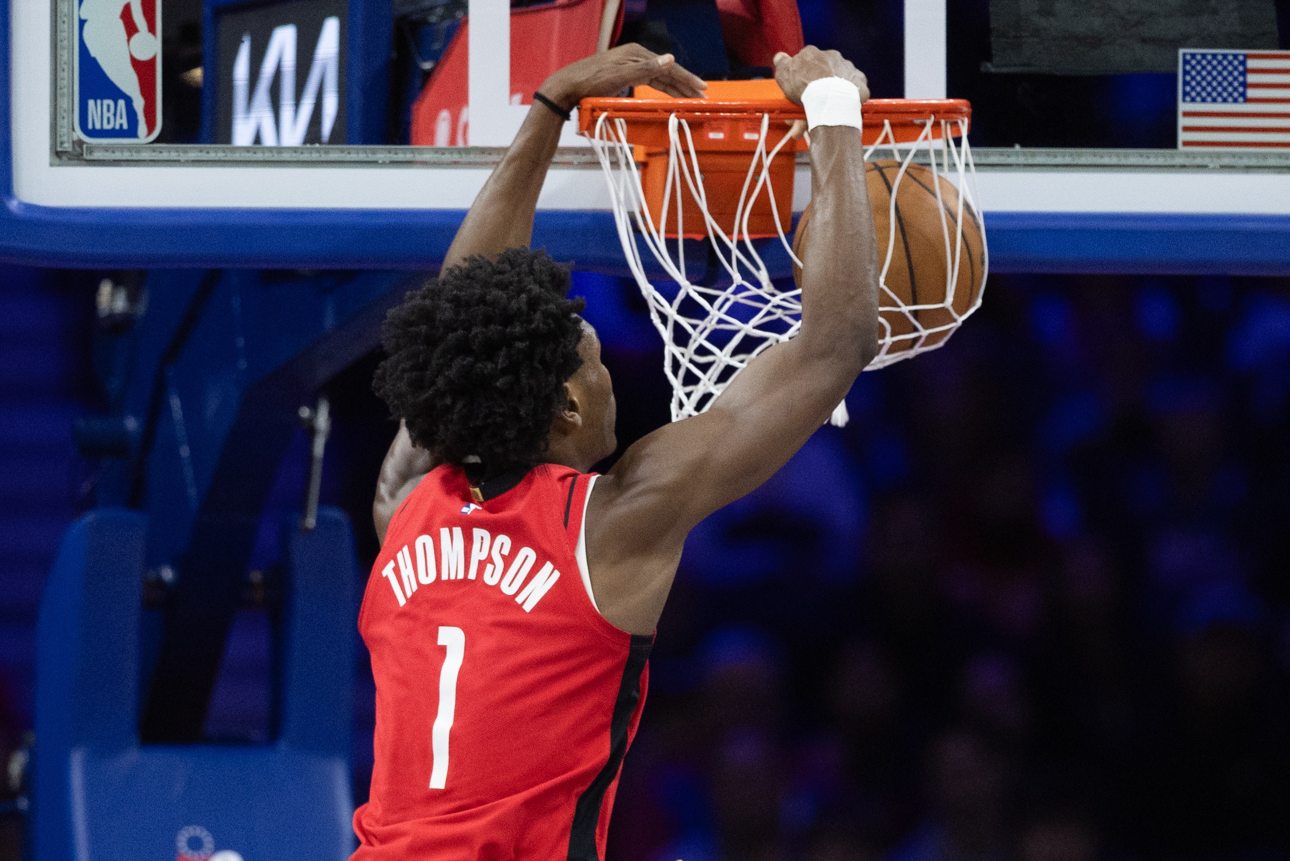 杰夫-格林:我告訴阿門 他的起跳彈速能力是我見過的最強(qiáng)的之一