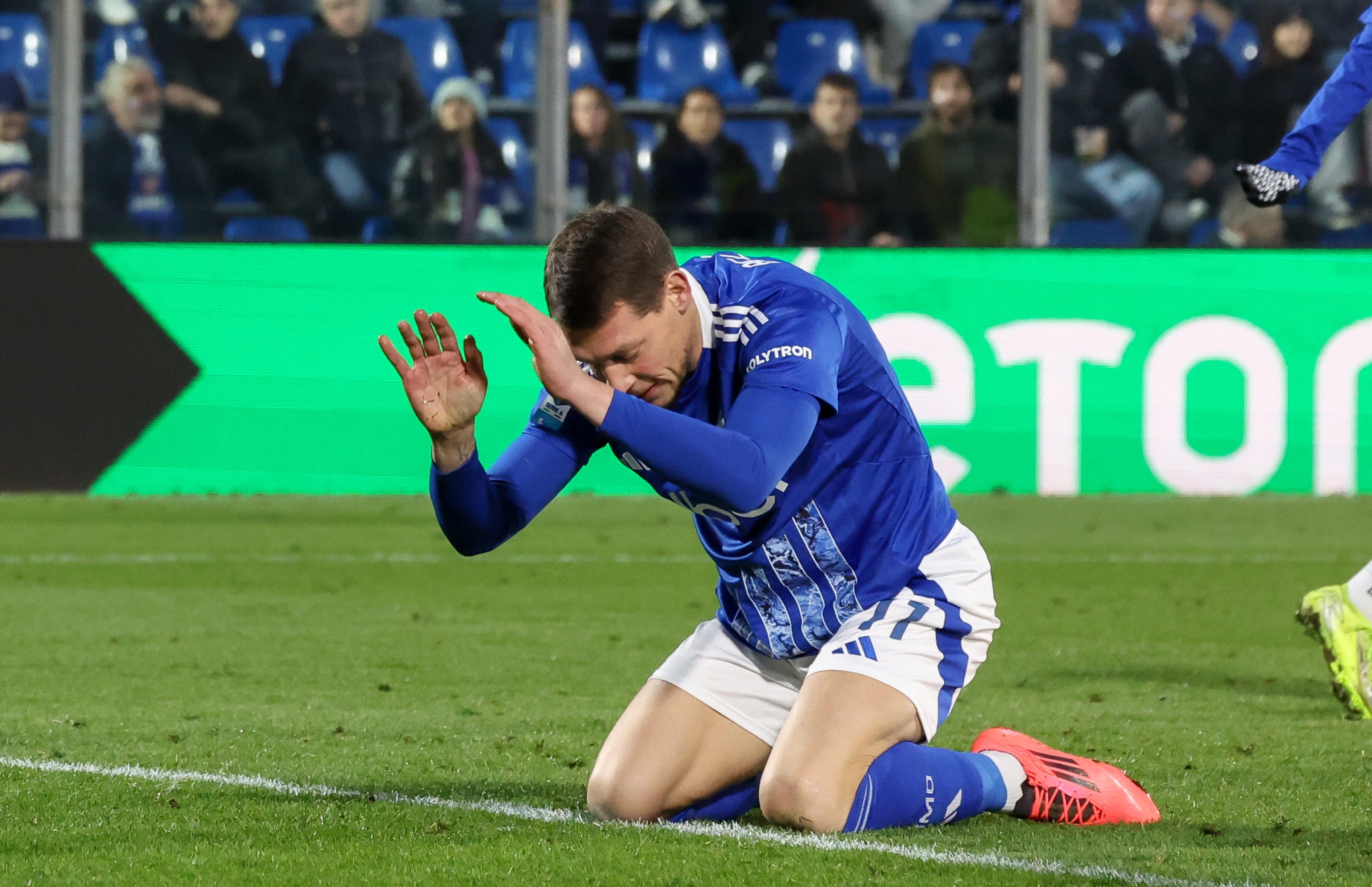 法媒：威尼斯有意租借貝洛蒂，科莫無意外租給保級對手