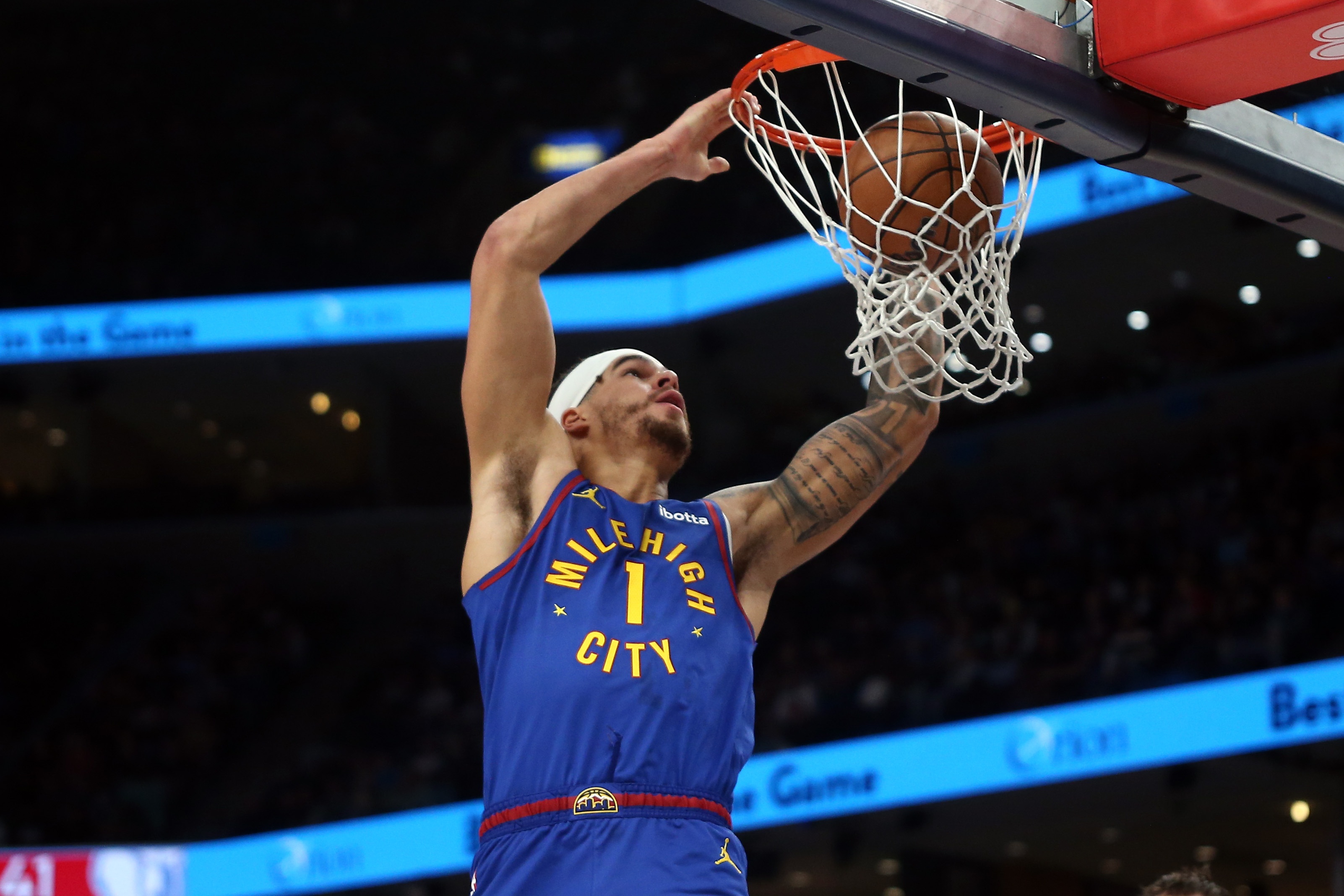 名記:掘金和公牛談過(guò)波特?fù)Q拉文 但目前相關(guān)談判處于停滯狀態(tài)