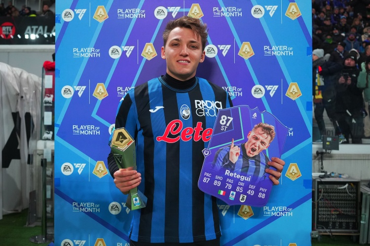 共和報(bào)：阿森納和維拉有意亞特蘭大前鋒雷特吉，準(zhǔn)備報(bào)價(jià)5500萬歐