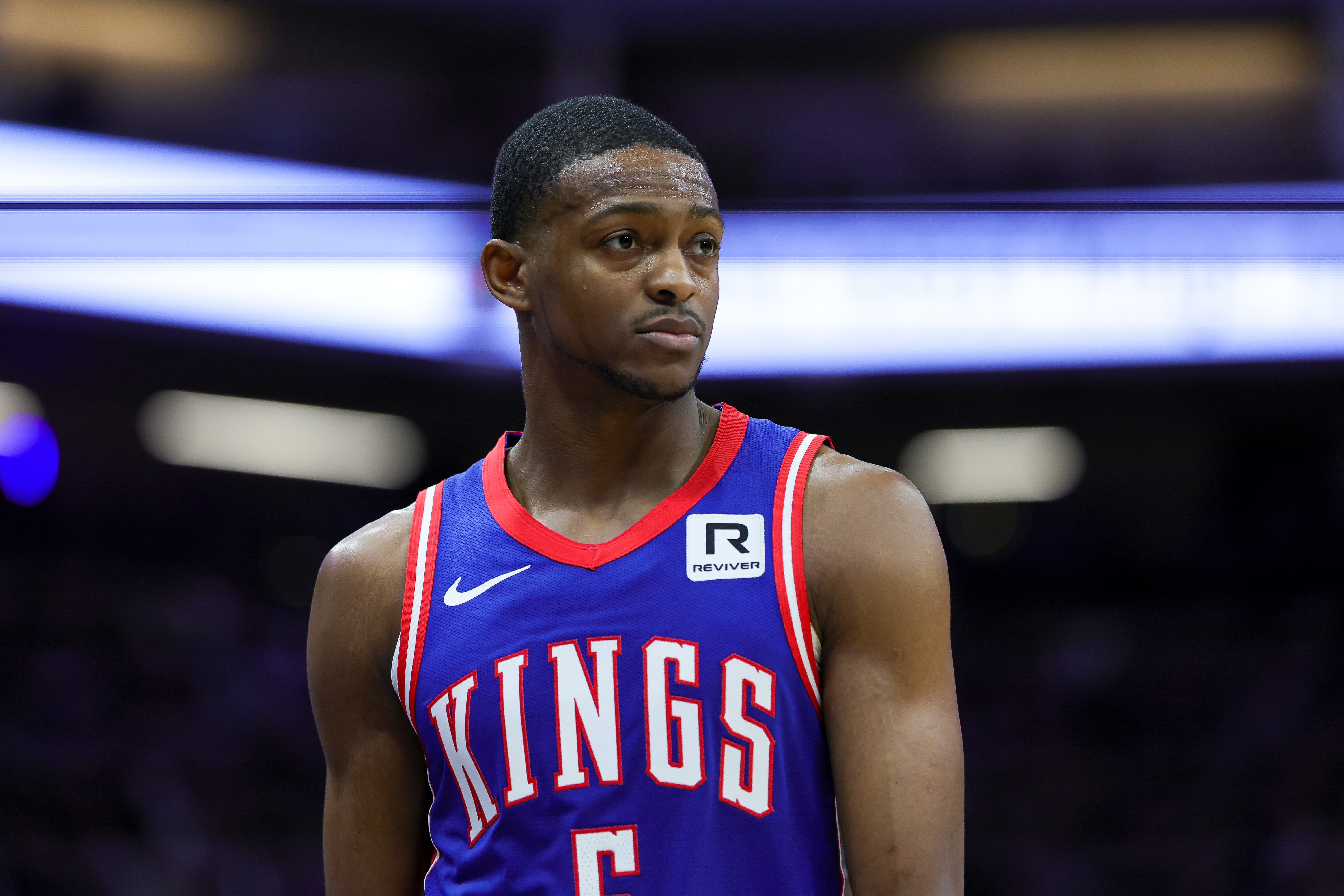 蒂格：我認(rèn)為福克斯將進(jìn)入自由球員市場 他可能想去熱火和馬刺