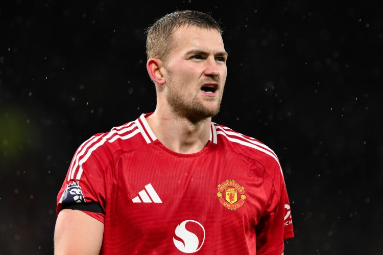 德里赫特：我們要去改善在定位球中的防守，相信球隊會回到正軌