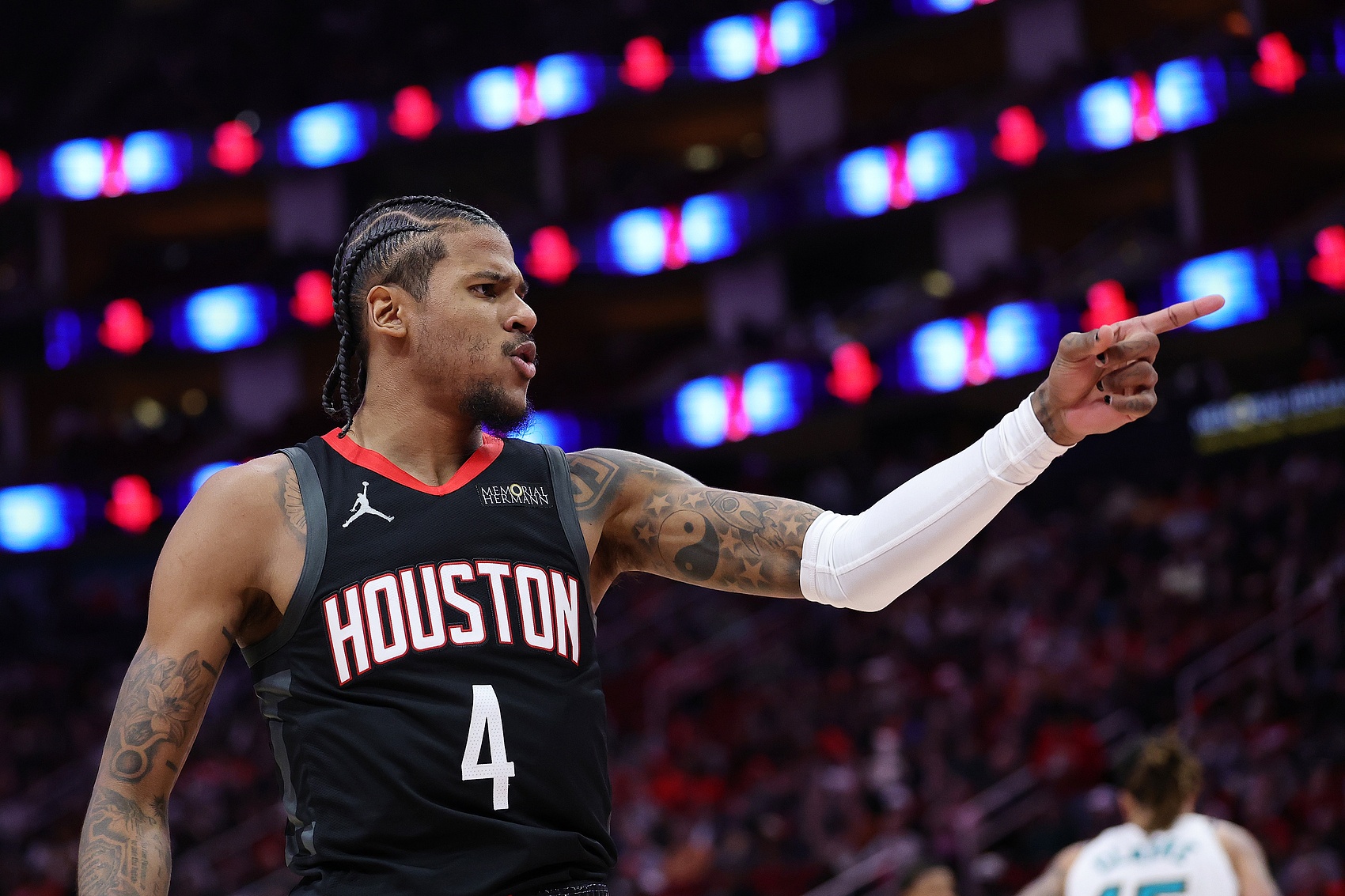 沖擊全明星！杰倫-格林自進入25年后場均30.6分 三分合計67中32