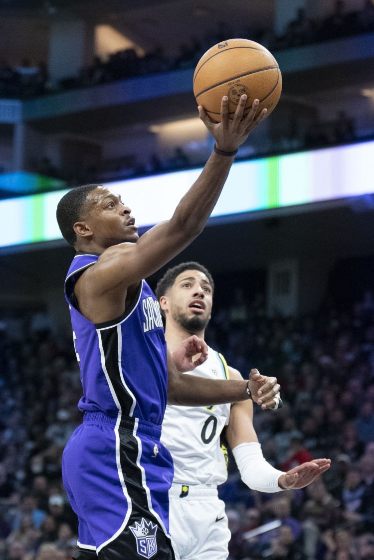 蒂格:看不懂國王的操作 他們選的后衛(wèi)??怂?哈利伯頓都被送走