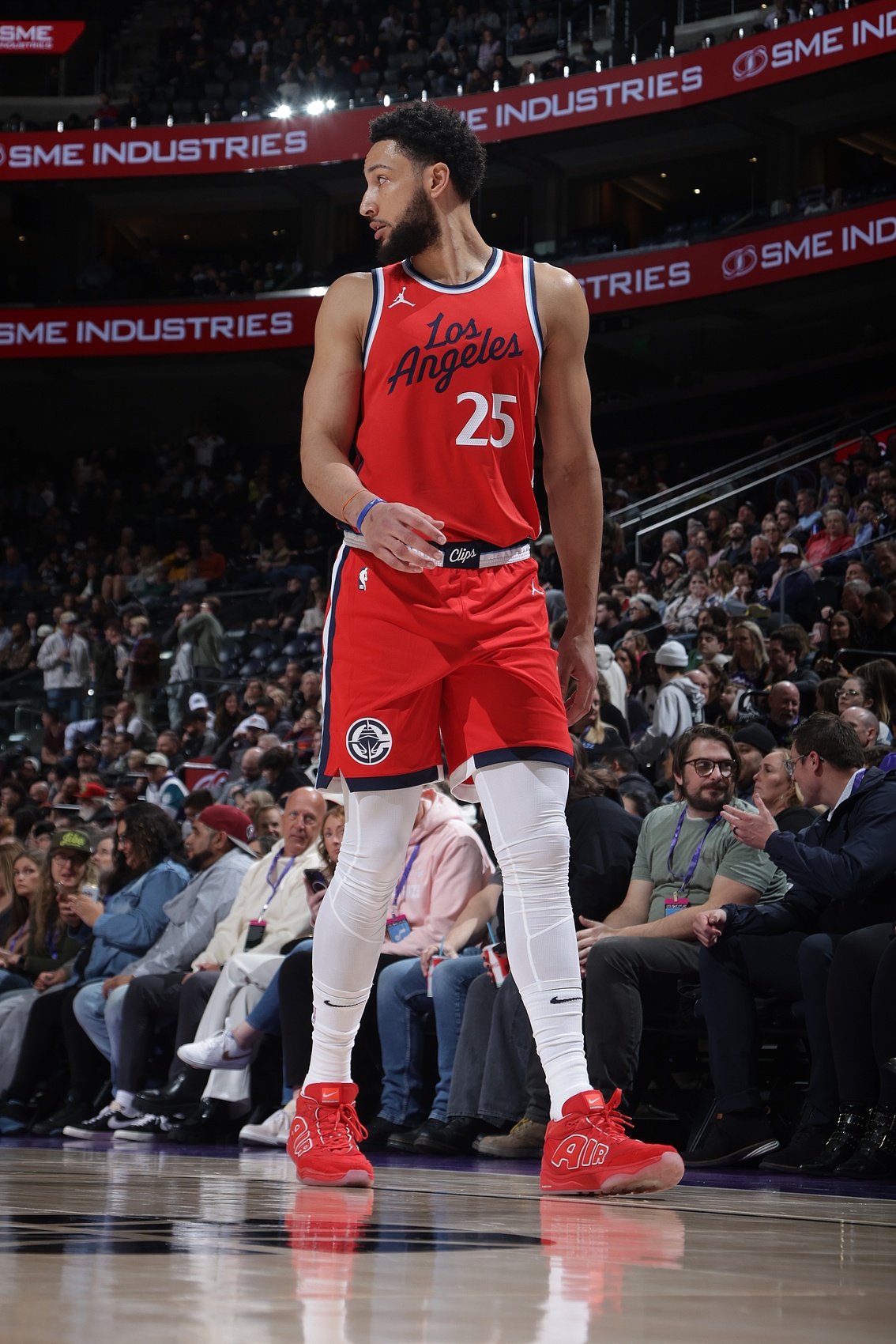 貝弗利:本西來快船能改變比賽 因?yàn)槊谞査?小卡&哈登&盧4個(gè)原因