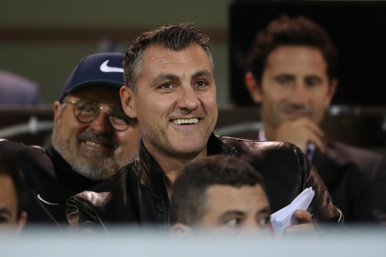 維埃里：弗拉霍維奇要保持冷靜，好好訓(xùn)練做好準(zhǔn)備進(jìn)球遲早會(huì)到來(lái)