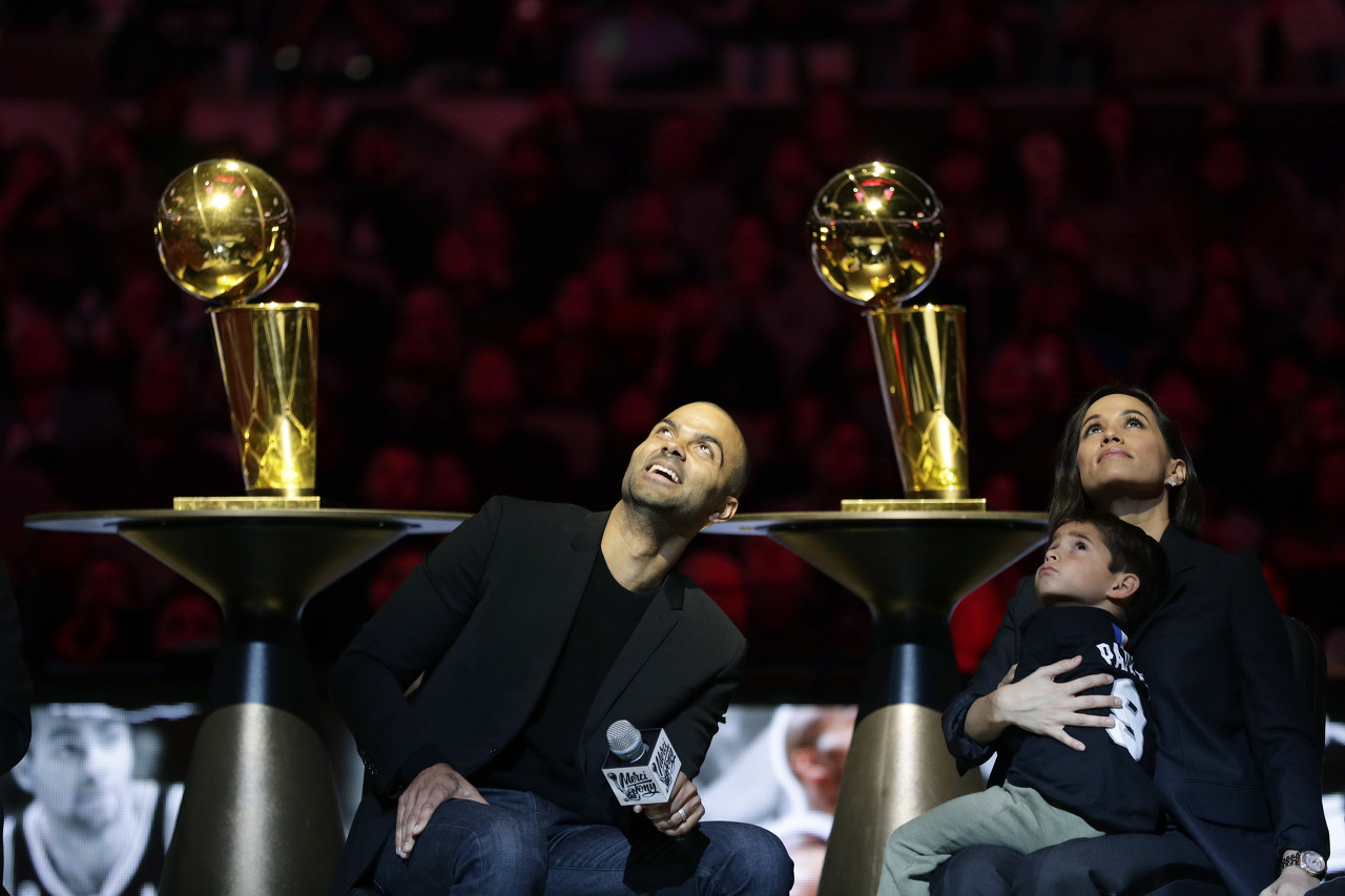 托尼-帕克：仍常在想自己從沒衛(wèi)冕過(guò) 但4個(gè)冠軍也很多了